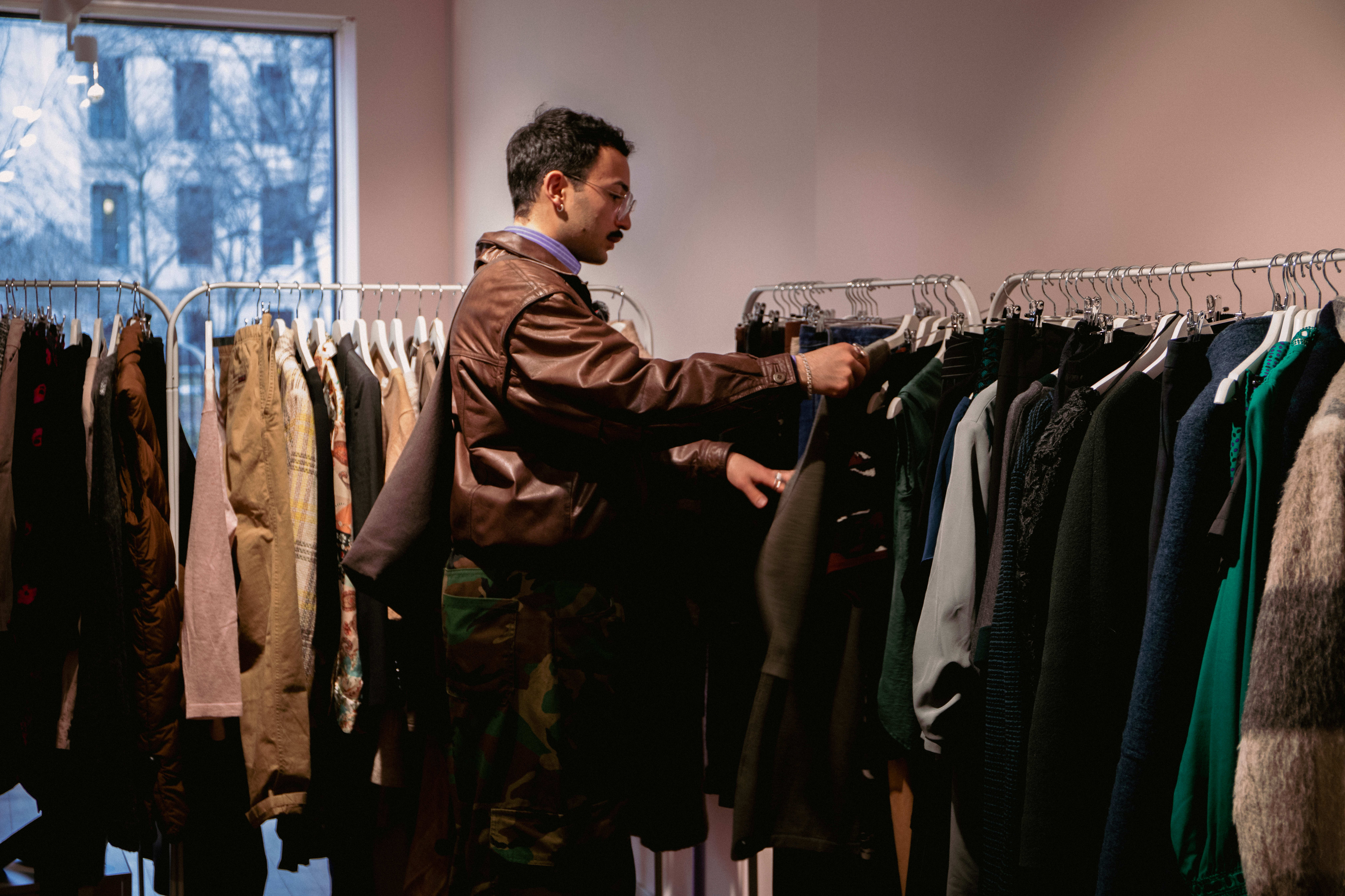 Vintagebutikker i Oslo Seks bra butikker for brukte klær.