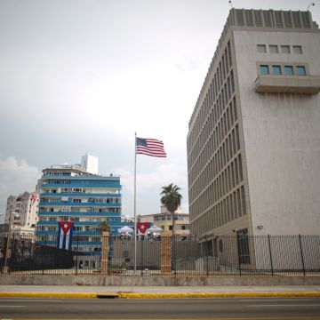  Ansatte ble syke:  Kan ha funnet svaret på mystiske lyder på USAs ambassade på Cuba. 