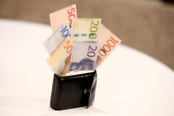 Den svenske Riksbanken hever styringsrenten med 0,25 prosentpoeng