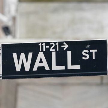 Trippelrekord på Wall Street