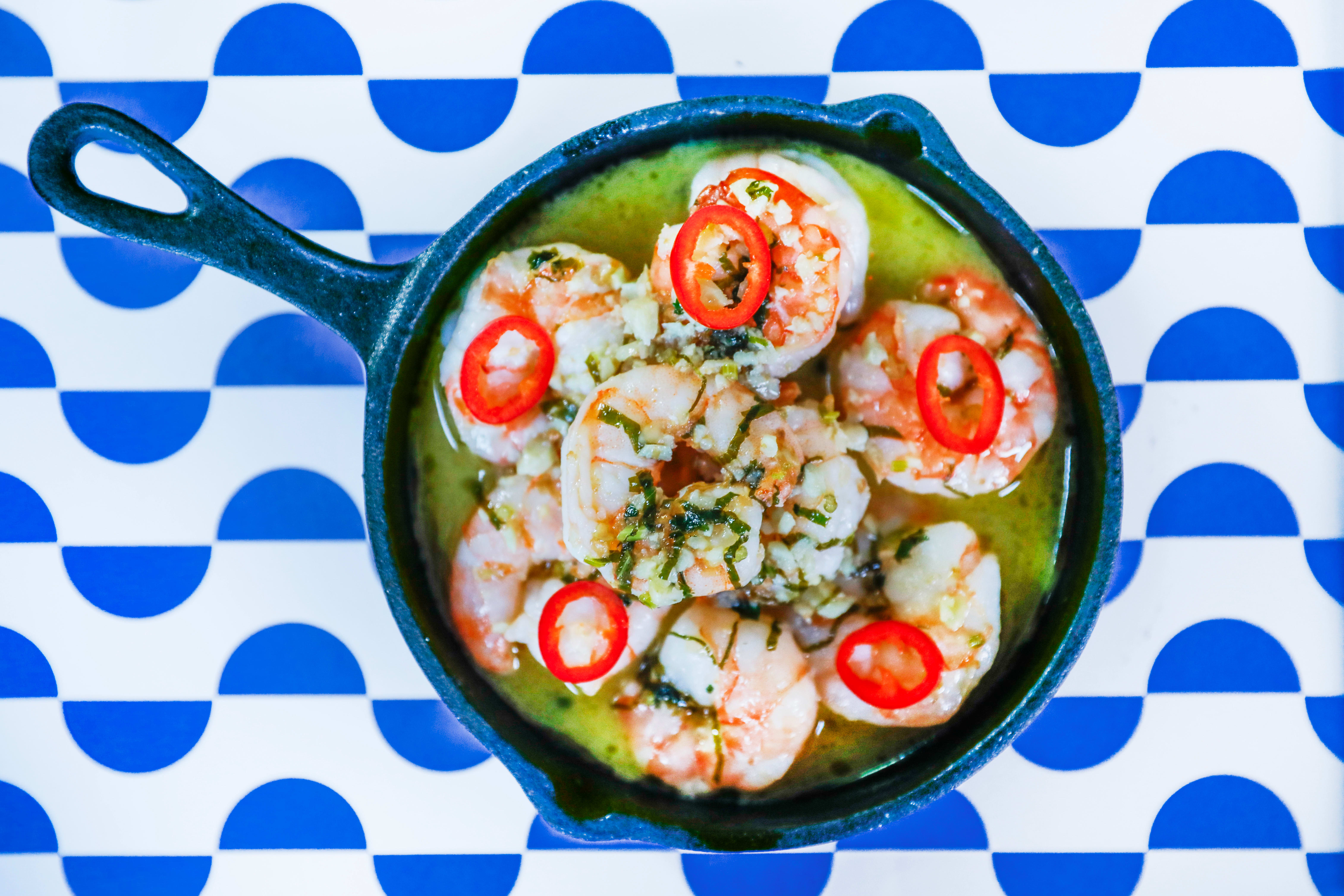 Rekene er kveldens beste rett. 