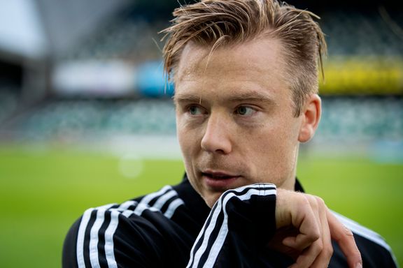 Søderlund ville forlate RBK. Nå hyller han Horneland.