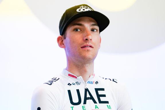 Tour de France-debutanten følte han stagnerte. Så tok han et overraskende valg.