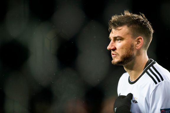 RBK-laget: Bendtner starter mot Bodø/Glimt