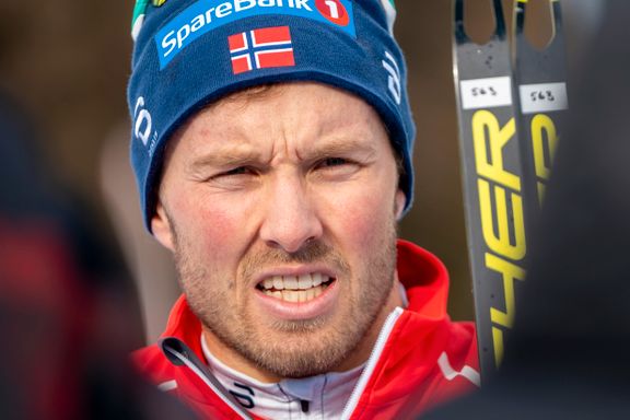 Håper Emil Iversen fortsetter på landslaget