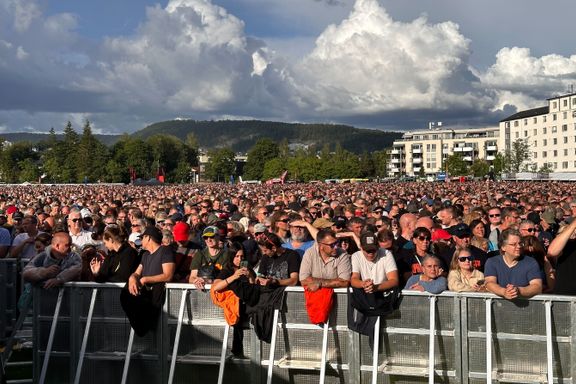 Springsteen-kaos i Oslo: – Dette slår alle rekorder