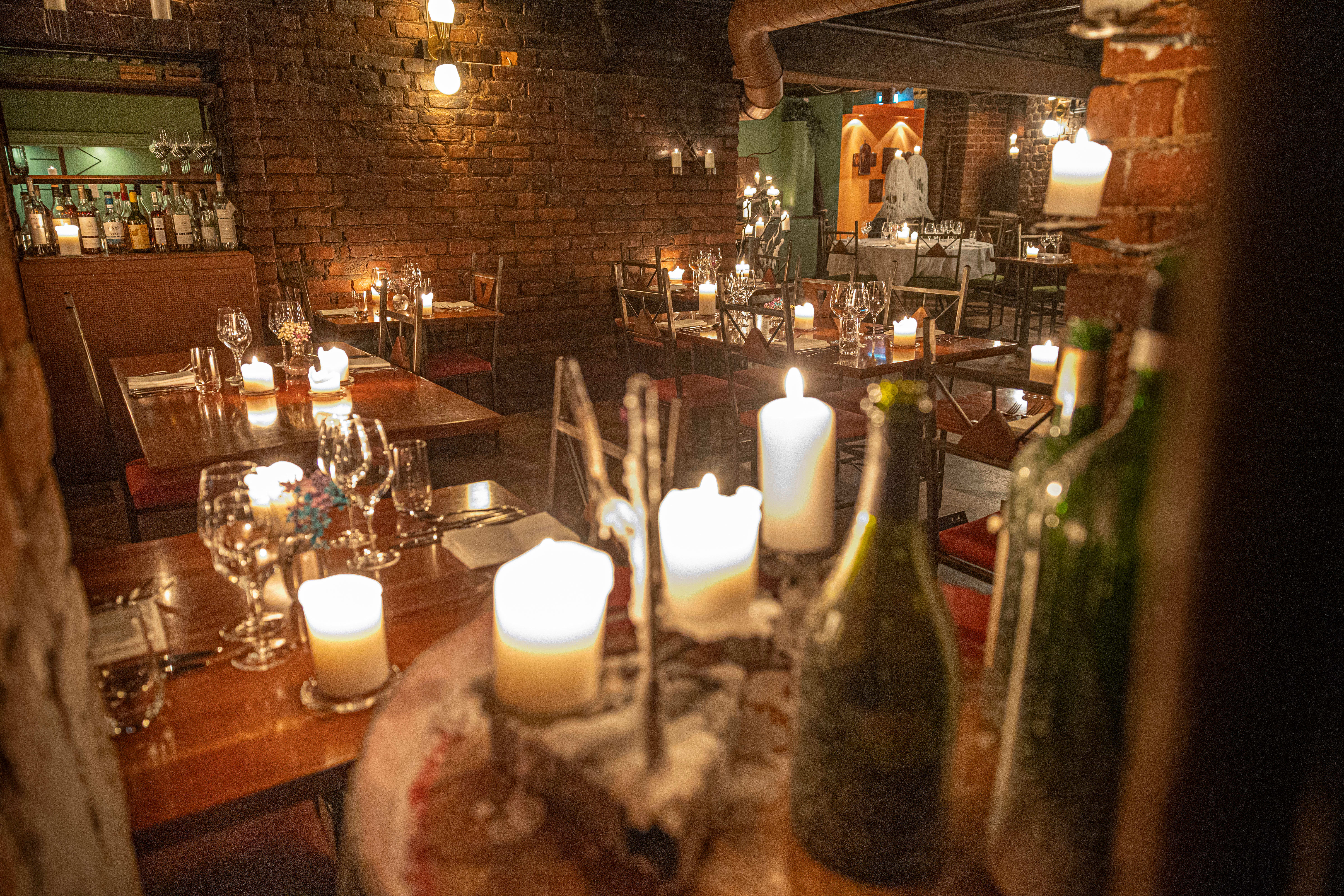 Oslos mest romantiske restauranter