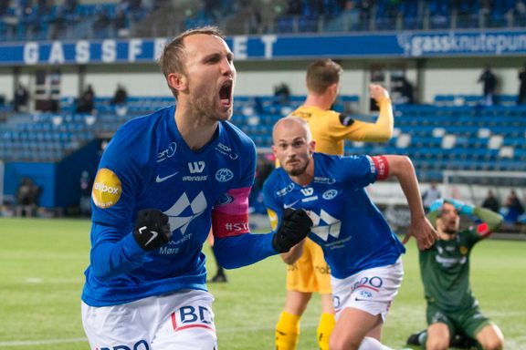 Wolff Eikrem etter seieren over Bodø/Glimt: – Nå har vi satt standarden for høstsesongen