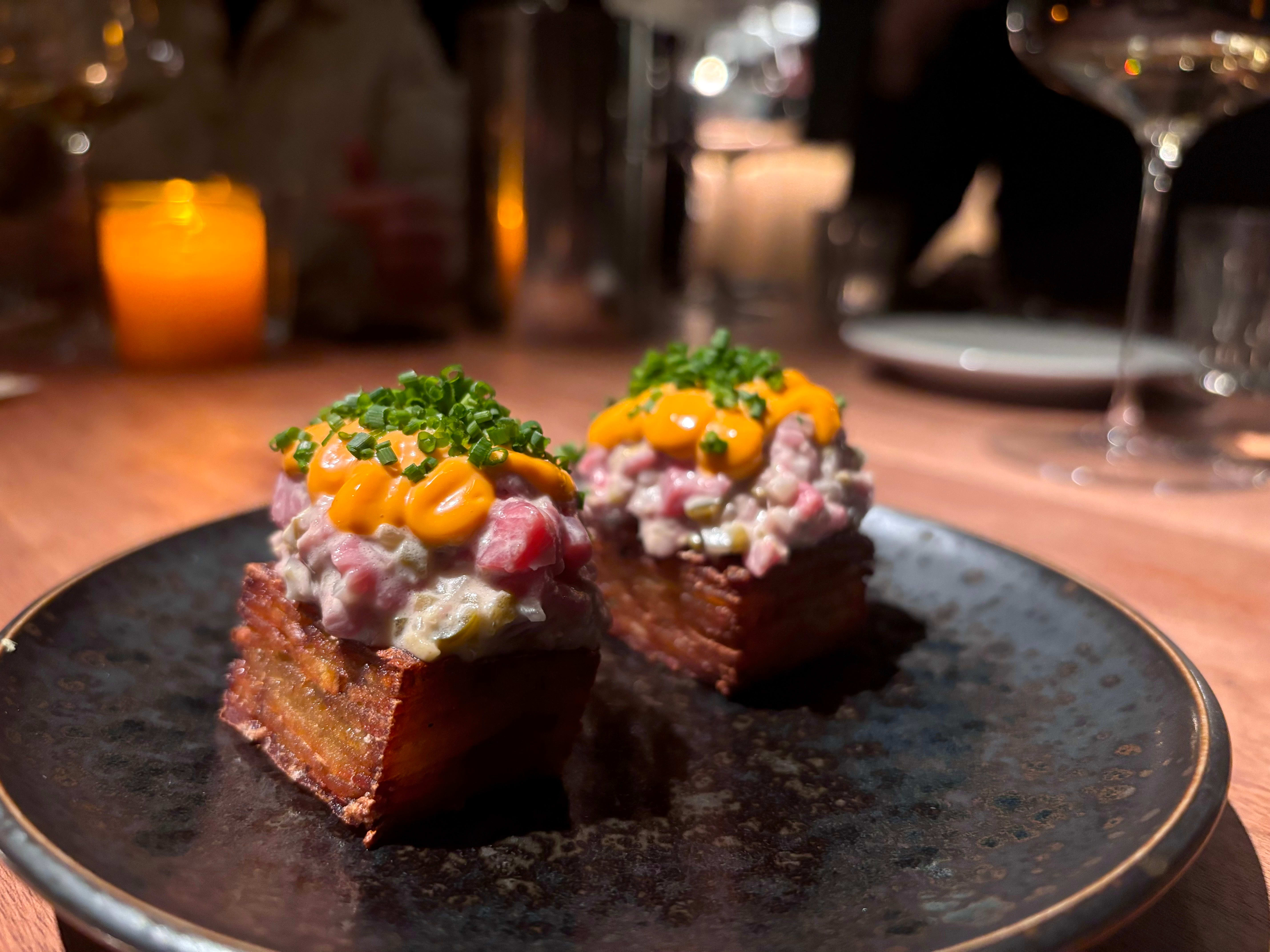 Det beste vi har spist i det siste