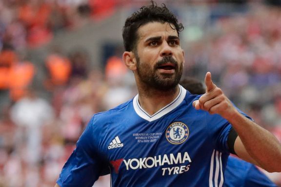 Diego Costa nekter å returnere til Chelsea: - Jeg har bestemt meg for min neste klubb
