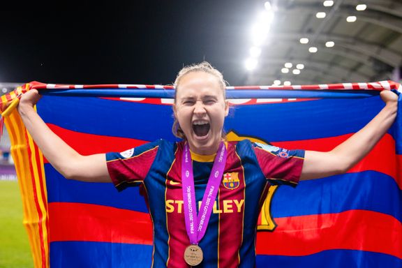 Tok dristig valg to år før Champions League-suksessen: – Hun fikk rett