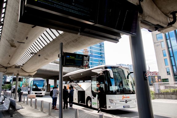Fortsatt buss for tog for mange på Østfoldbanen