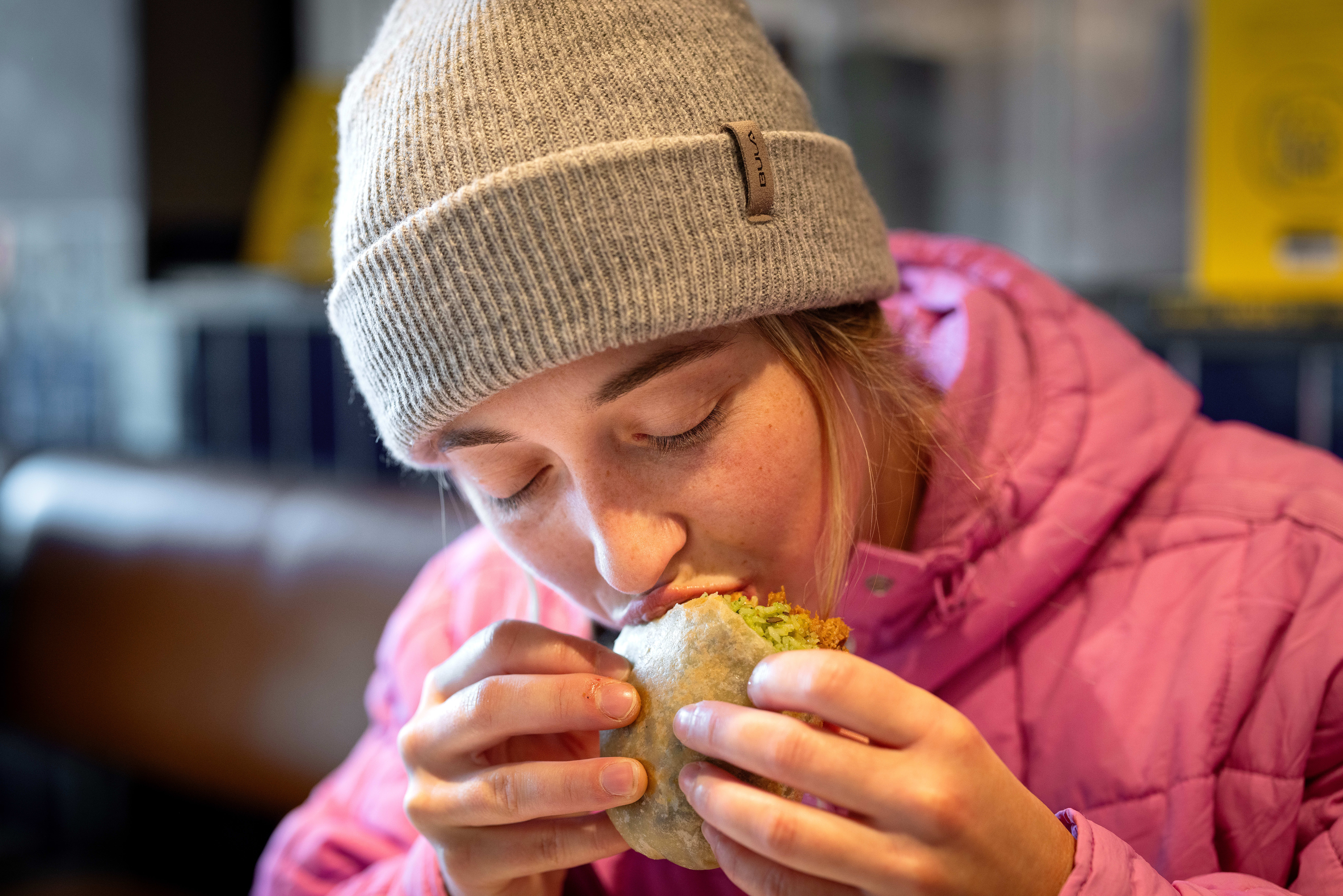 Hjem til jul? Her spiser du best på Oslo S og Gardermoen.