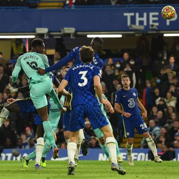 Sjokkerte Chelsea – tidenes første Brighton-scoring på Stamford Bridge 