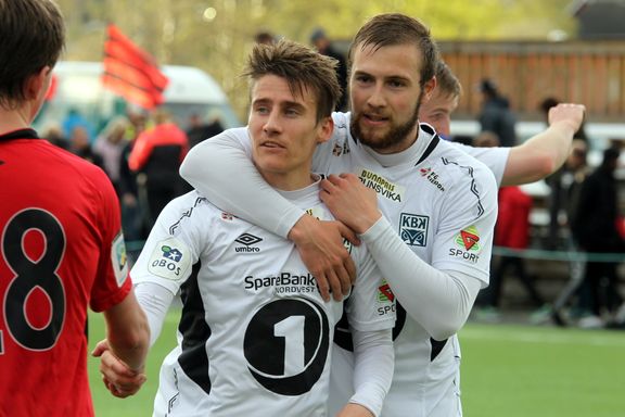 Rosenborg møter Stamnestrø igjen over helgen