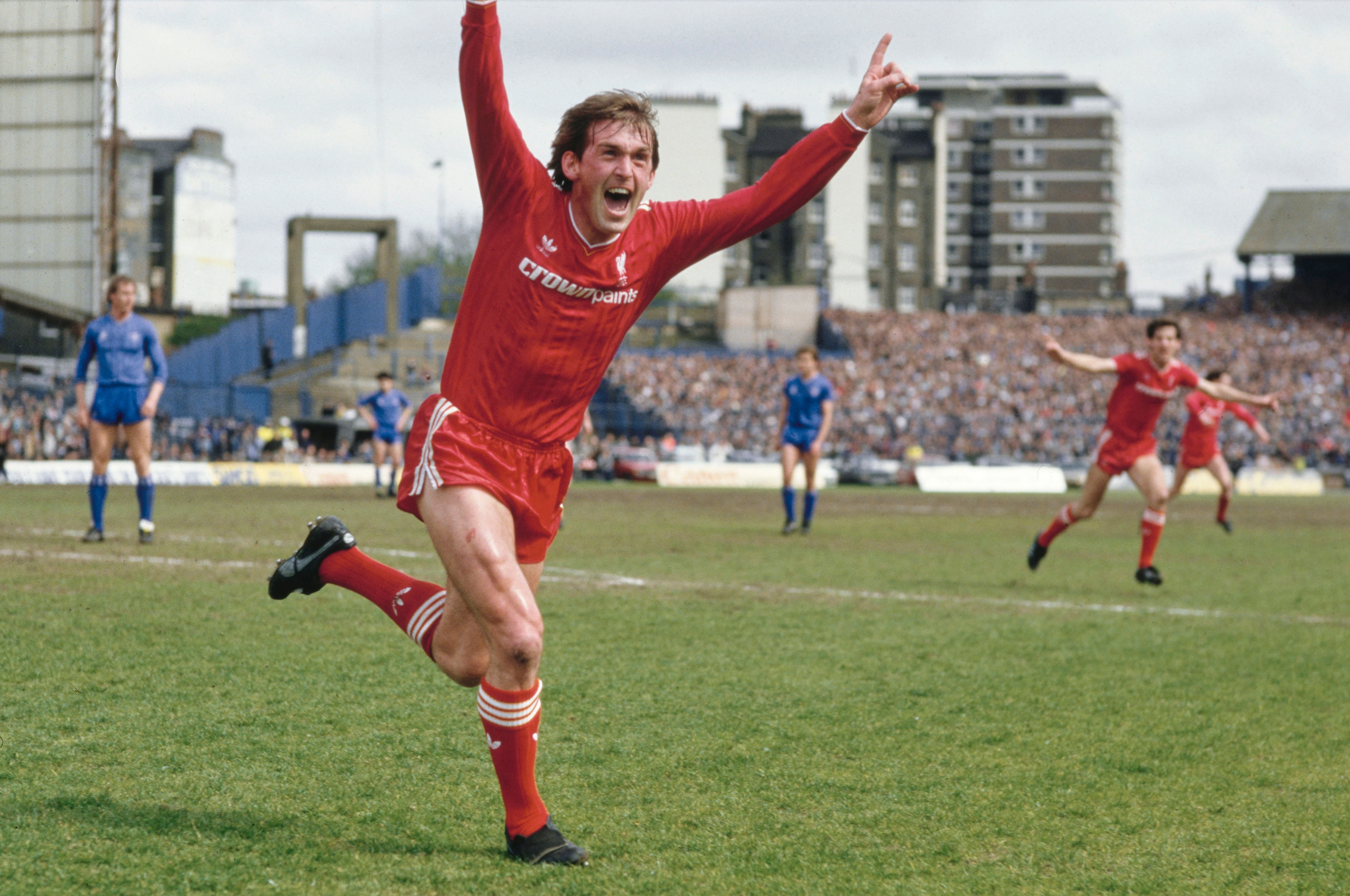Dalglish var den komplette fotballspiller.