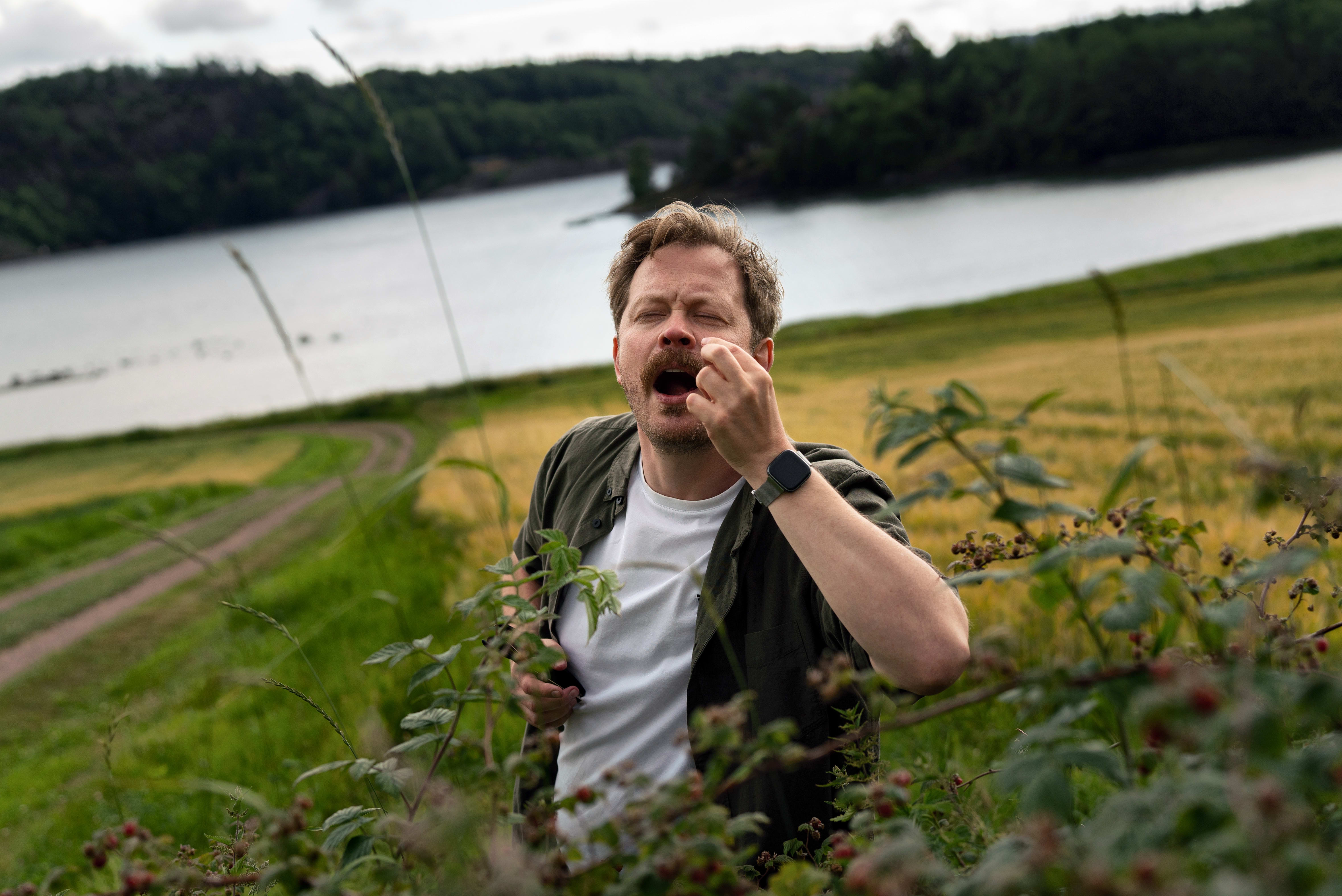 Forsiden Aftenposten