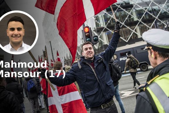 Dansk elev: Jeg føler meg som en annenrangsborger i mitt eget land
