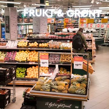 Viruskrisen gir kraftig vekst for norsk dagligvare