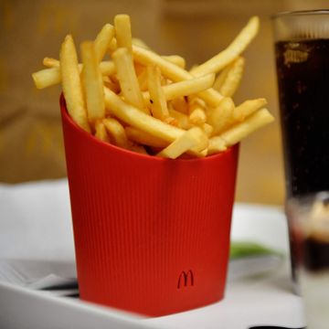 McDonald’s merker nye kjøpevaner hos kundene