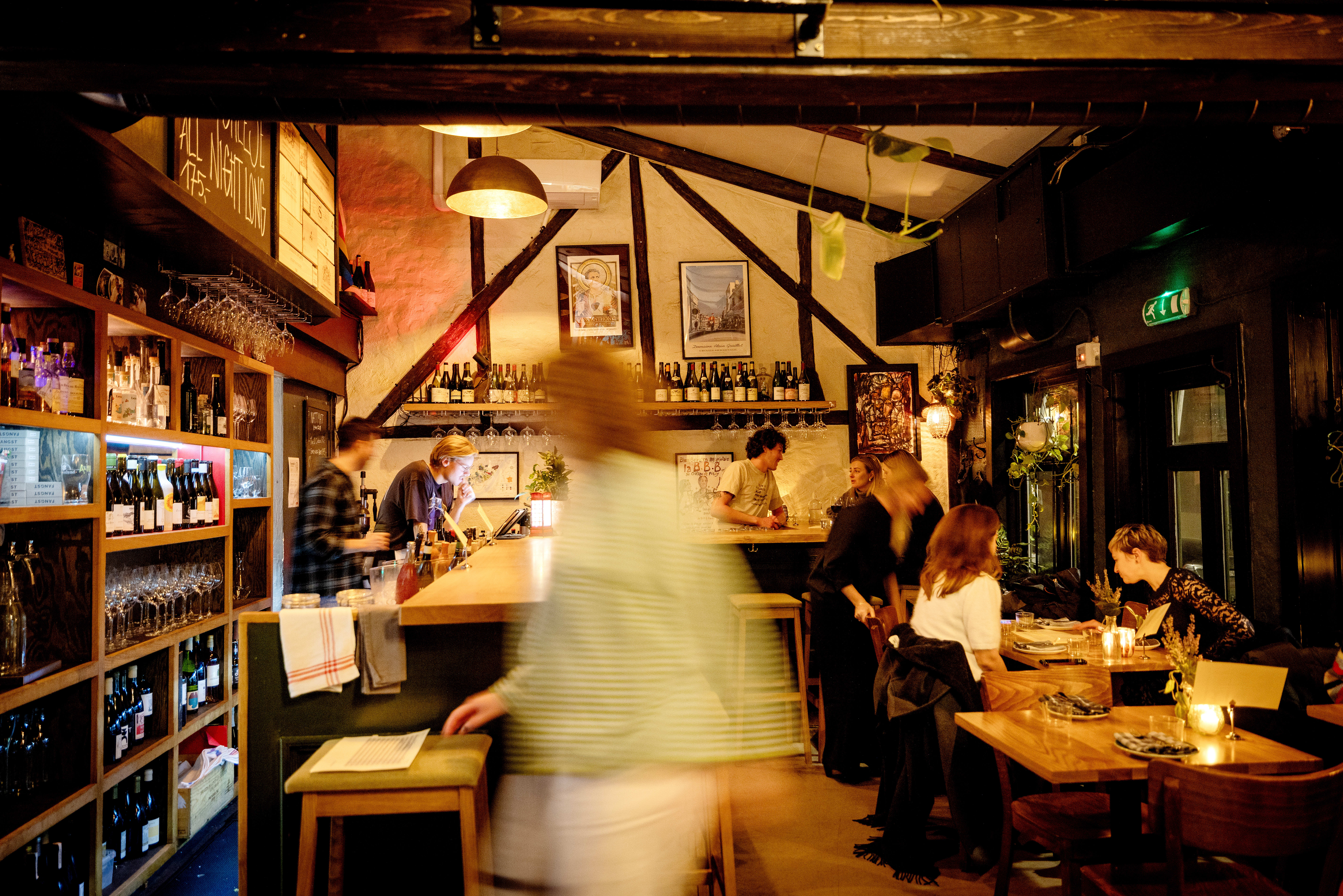 25 romantiske restauranter i Oslo