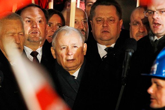 EU-kommisjonen med historisk avgjørelse: Innleder prosess for å straffe Polen.  