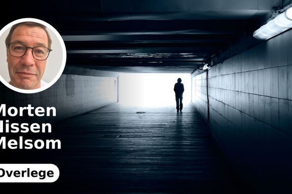 ME kan ikke kureres som psykisk sykdom | Morten Nissen Melsom