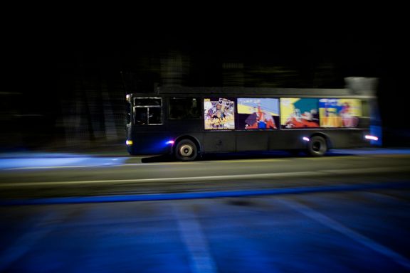 Flere russebuss-sjåfører mistet førerkortet i natt