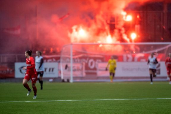 Brann dropper Stadion til Champions League-kvalifisering
