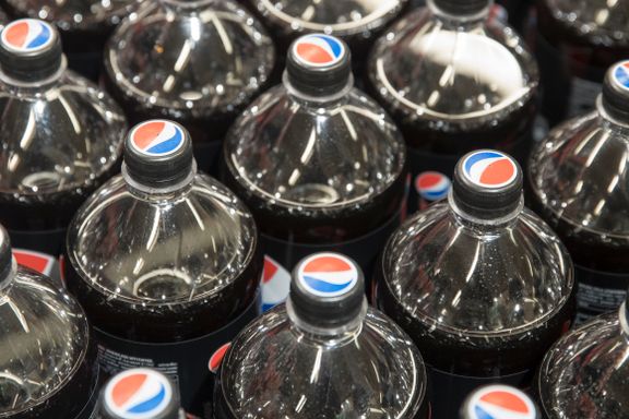 Ringnes tjente mer enn noen gang – hver tredje liter var Pepsi Max