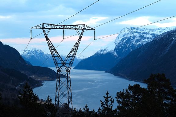 Kraftlinje til fem milliarder sliter med å sende strøm sørover