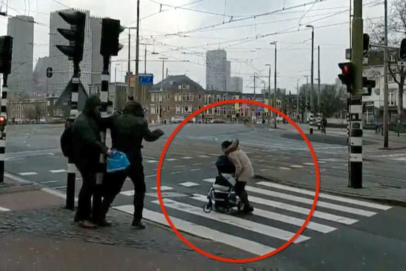 Uvær blåser folk over ende i Nederland, flere omkommet