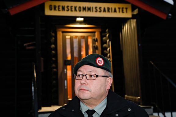 Norsk grensekommissær: – Kom virkelig som lyn fra klar himmel 