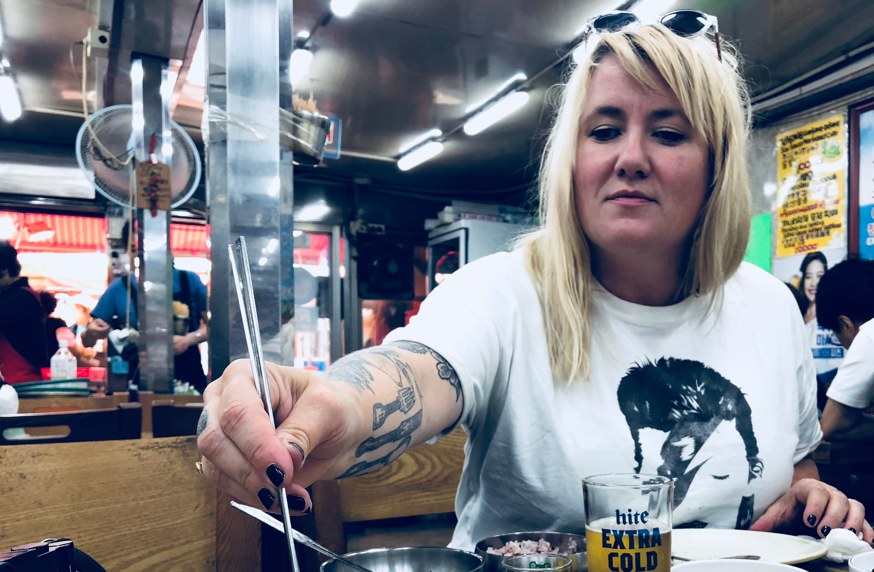 Helle Valebrokk er frilansjournalist og skriver om mat, drikke og reiser. Hun har også vunnet en rekke matkonkurranser.