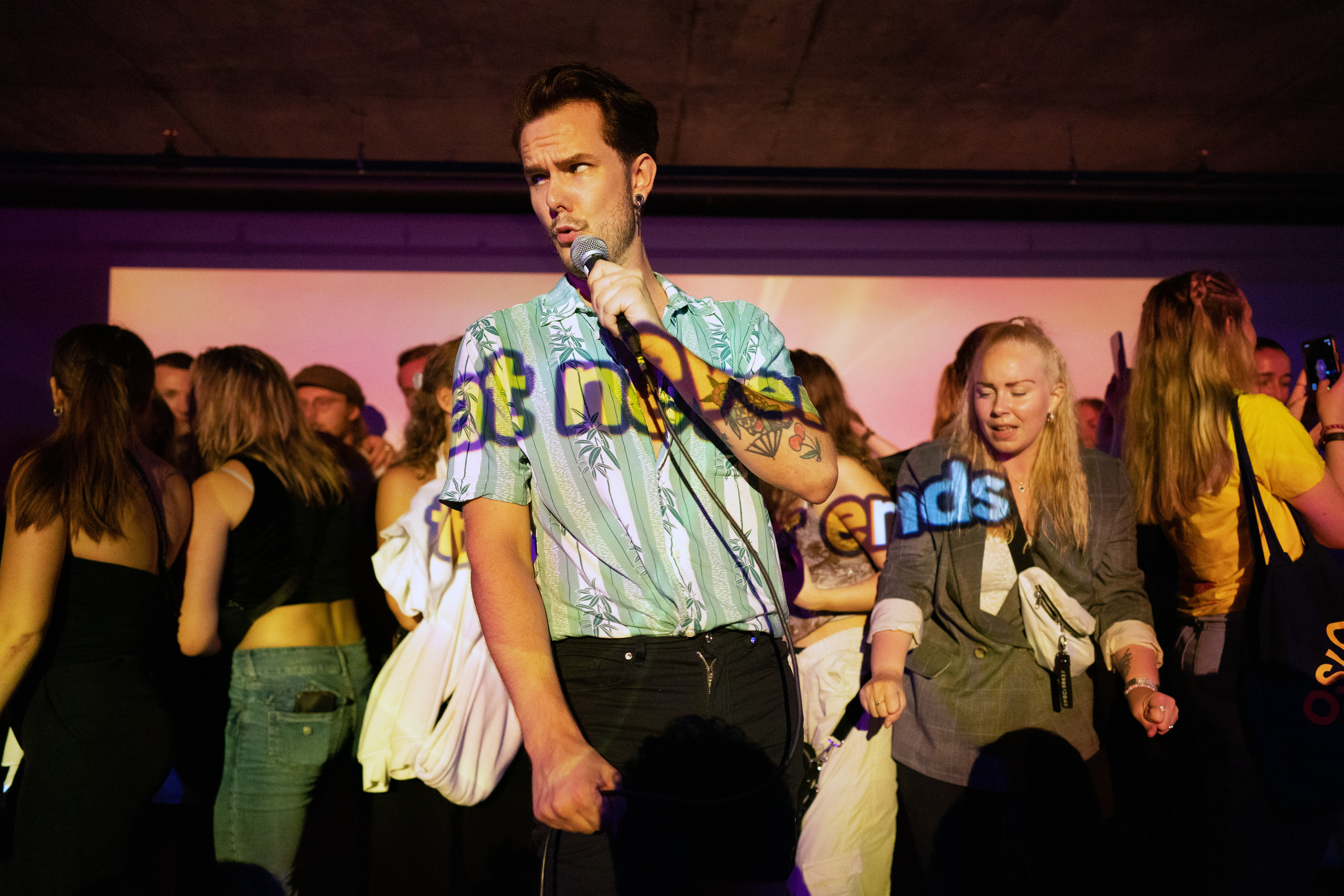 Vær en drittunge. Slik lever du som en ekte «brat» i Oslo.