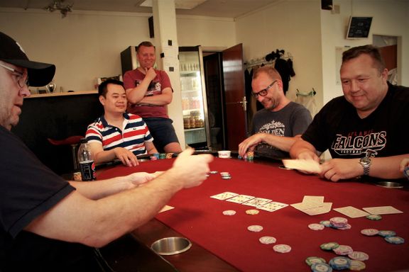 Danskene gjorde poker lovlig. Det gikk ikke helt etter planen. 