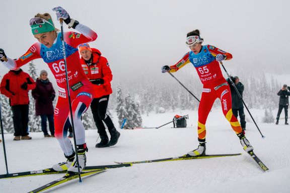 Skiskytterne ble overrasket over flurforbudet fra FIS