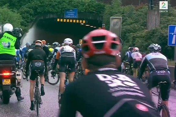 Sykkel-VM henter 40 kilometer med gjerder for å unngå dette