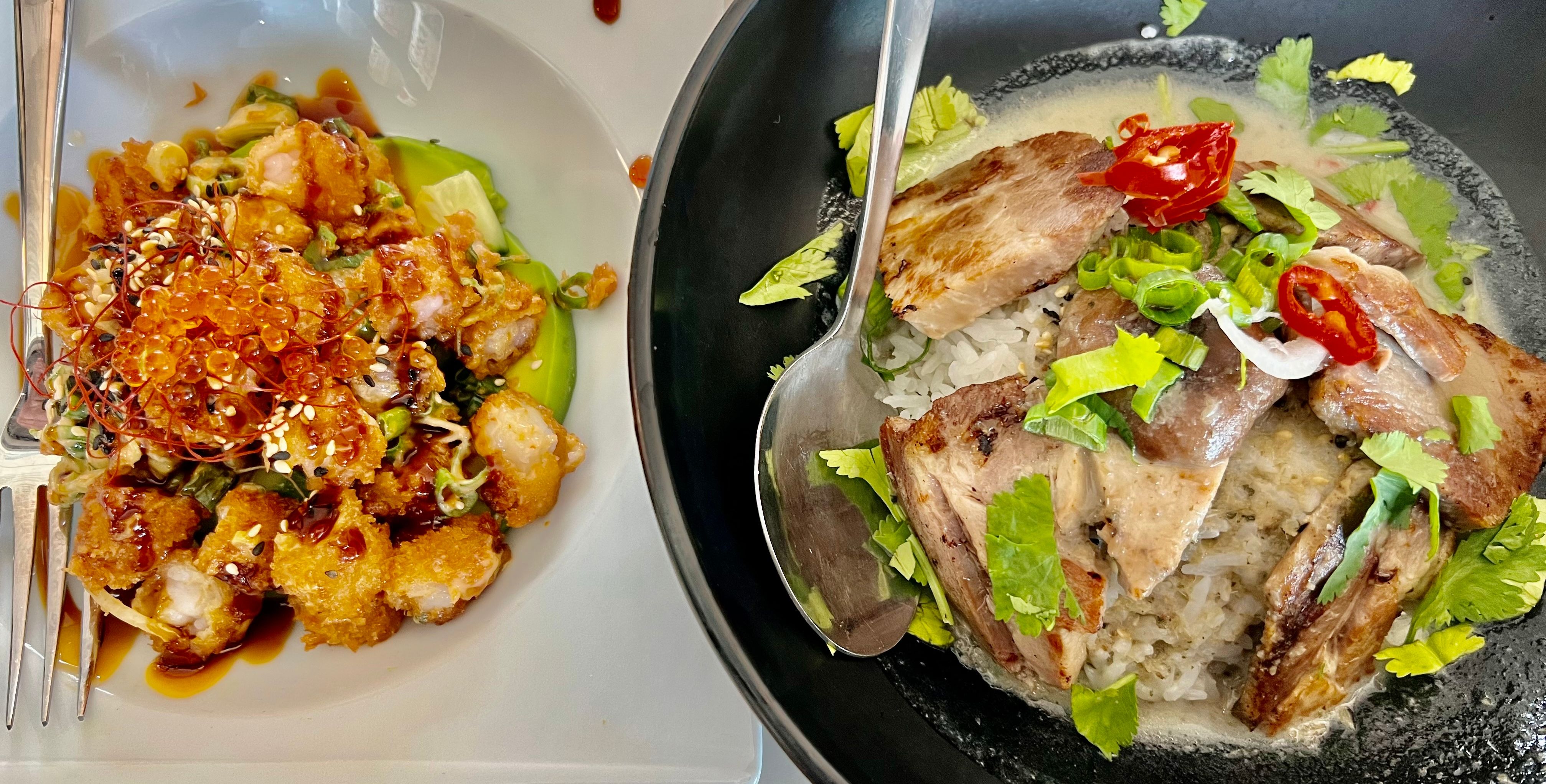 Fargerikt og godt fra Two Tigers. 