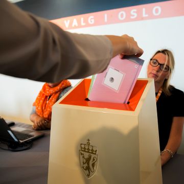 Koronaisolerte får stemme hjemmefra i stortingsvalget