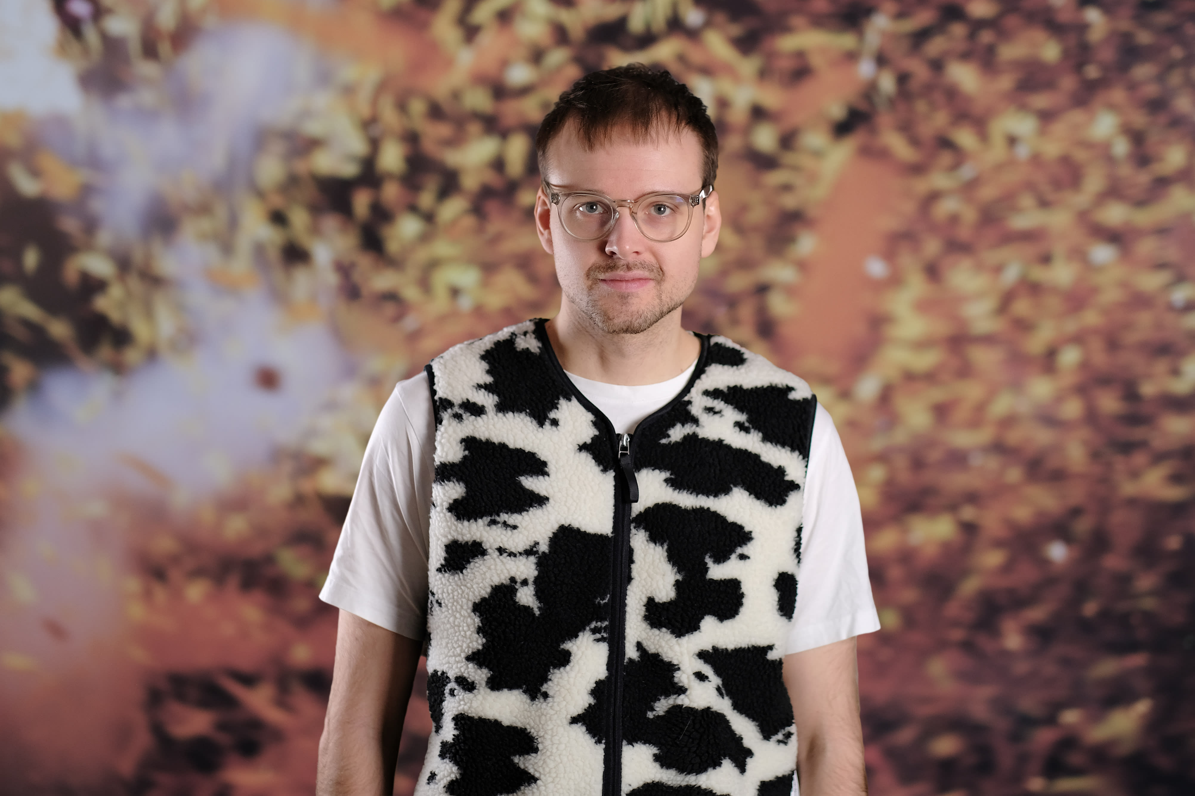 Filip Hiltman har vært med på å skape Way Out West. 