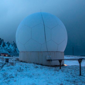 Regjeringen vil prøve å tjene penger på å skyte opp satellitter fra Andøya