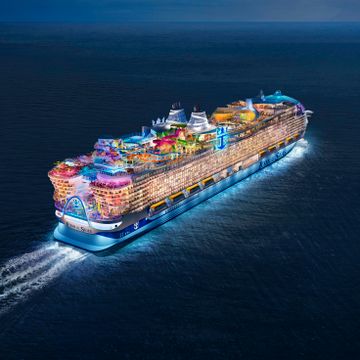 Norskeid rederi bygger verdens største cruiseskip