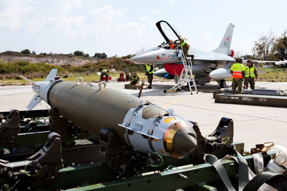 Torsdag kommer dommen over Norges Libya-bombing