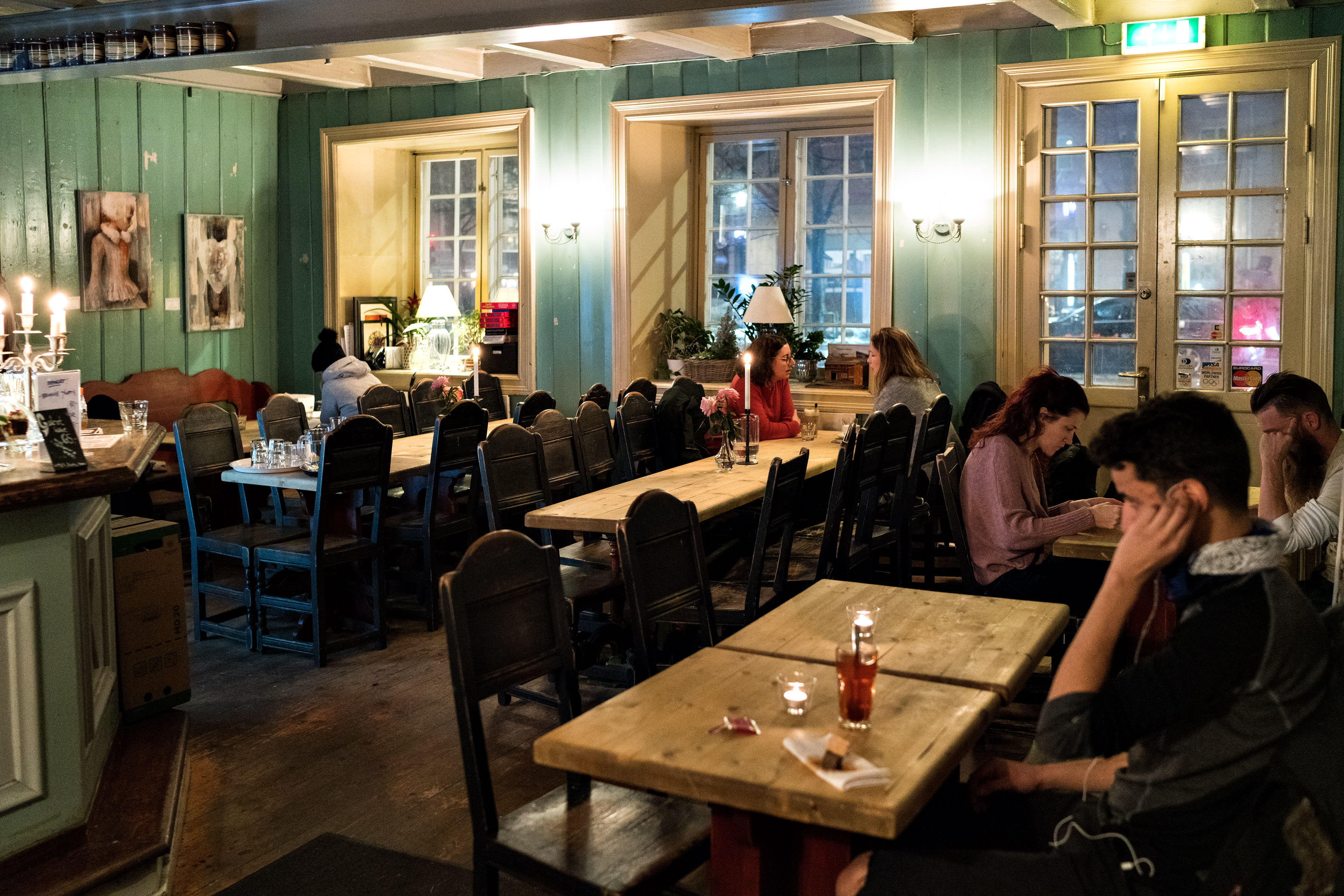 Her kan du spise tradisjonell julemat i Oslo