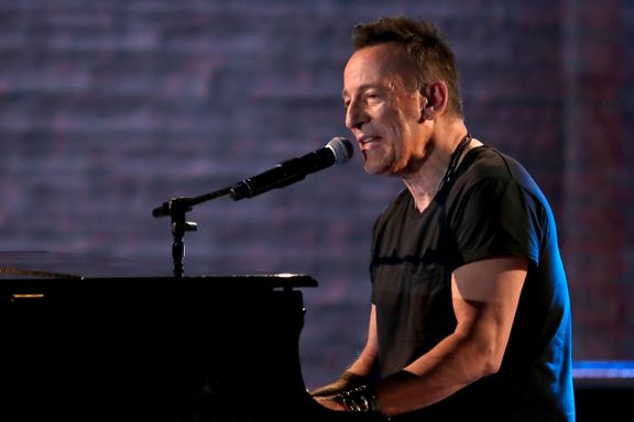 «Springsteen on Broadway»: Så nær har du aldri møtt Bruce før