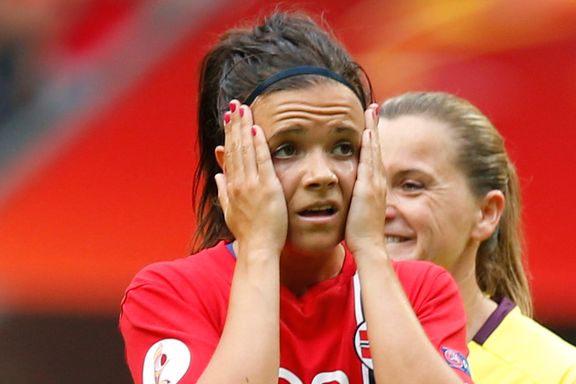 Norsk landslagsspiller fikk drømmejobb i næringslivet: - Jeg hadde ikke trodd det var mulig