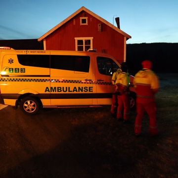 To bekreftet døde etter at småfly styrtet i Trøndelag