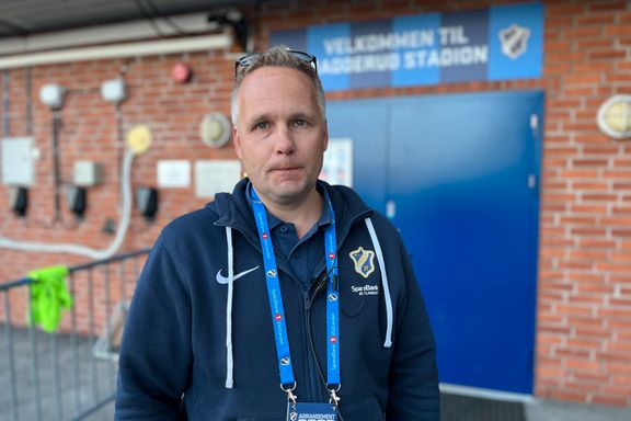 Rystet Stabæk-sjef om drama: – Jeg ropte på legen