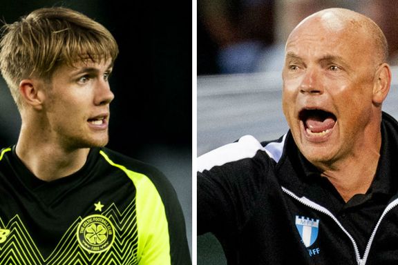  Ajer og Celtic kan møte Röslers Malmö i mesterliga-playoff 